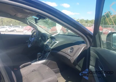 2013 Chevrolet Cruze 1Lt Auto from USA, damaged, VIN 1G1PC5SB9D7315094